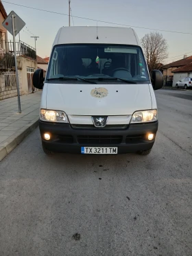 Peugeot Boxer, снимка 2