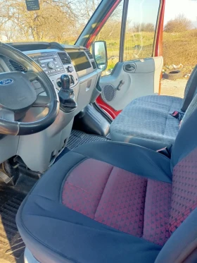 Ford Transit, снимка 10 - Бусове и автобуси - 53657907