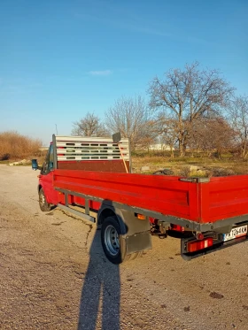 Ford Transit, снимка 5 - Бусове и автобуси - 53657907