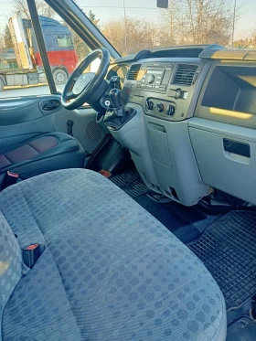 Ford Transit, снимка 13 - Бусове и автобуси - 53657907