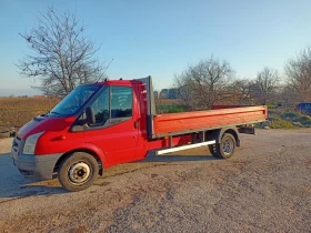 Ford Transit, снимка 2 - Бусове и автобуси - 53657907