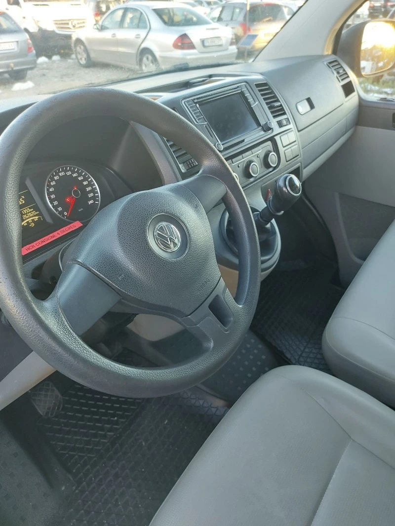 VW Transporter 4x4, Хладилен+ TOK, снимка 11 - Бусове и автобуси - 43159113