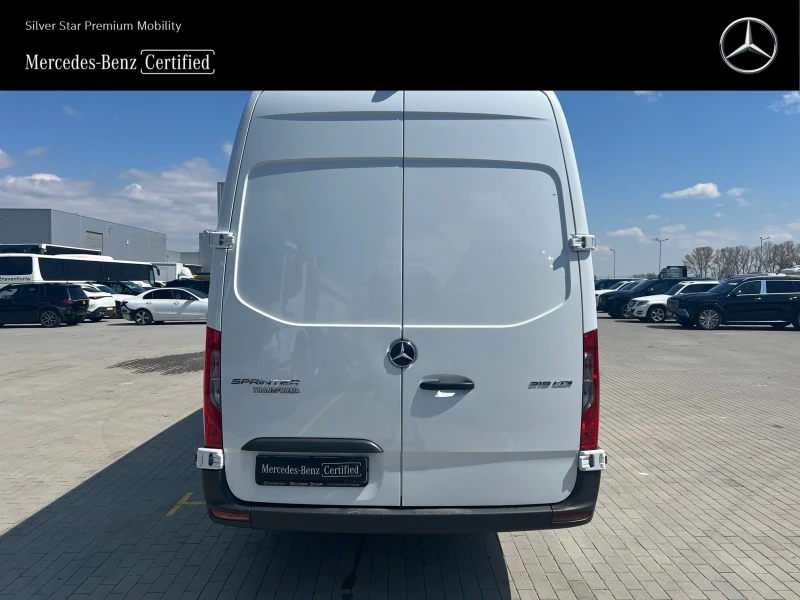 Mercedes-Benz Sprinter 319 KA, снимка 5 - Бусове и автобуси - 49812727