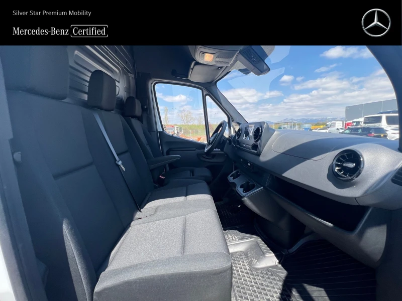 Mercedes-Benz Sprinter 319 KA, снимка 7 - Бусове и автобуси - 49812727