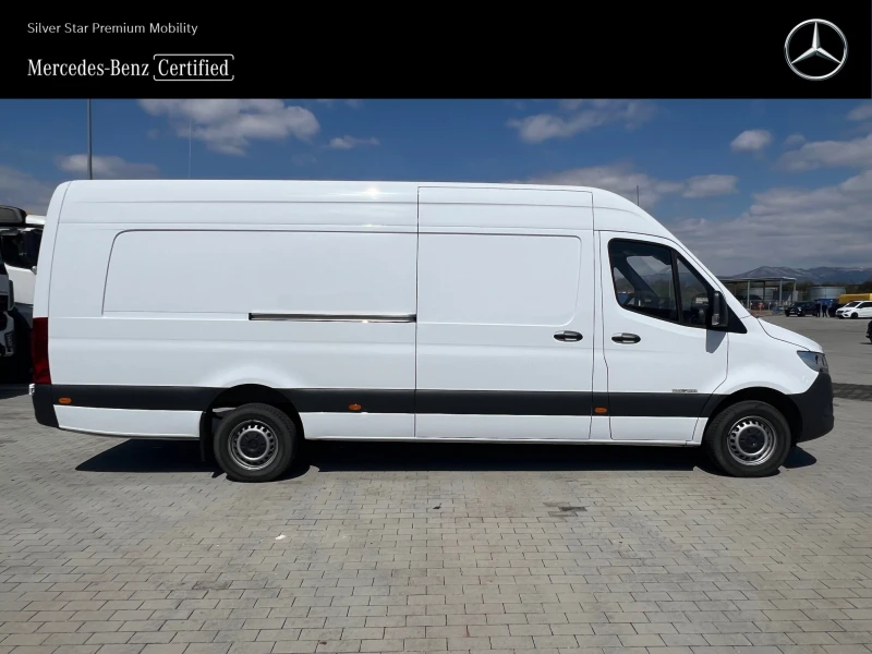 Mercedes-Benz Sprinter 319 KA, снимка 3 - Бусове и автобуси - 49812727