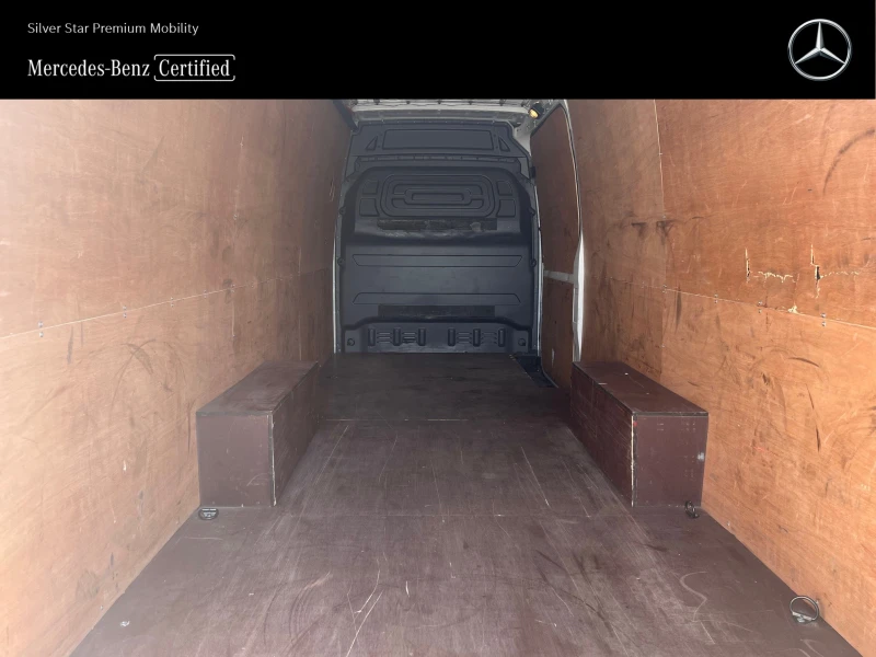 Mercedes-Benz Sprinter 319 KA, снимка 10 - Бусове и автобуси - 49812727