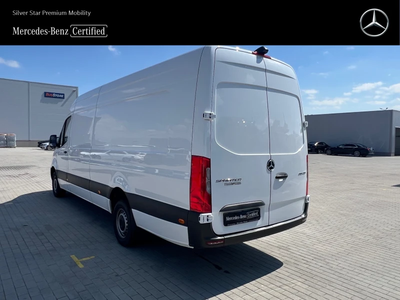 Mercedes-Benz Sprinter 319 KA, снимка 6 - Бусове и автобуси - 49812727
