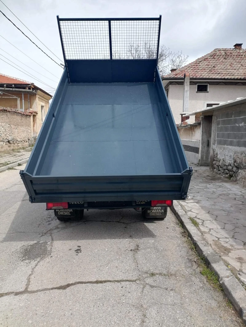 Iveco 35c11, снимка 8 - Бусове и автобуси - 52283984