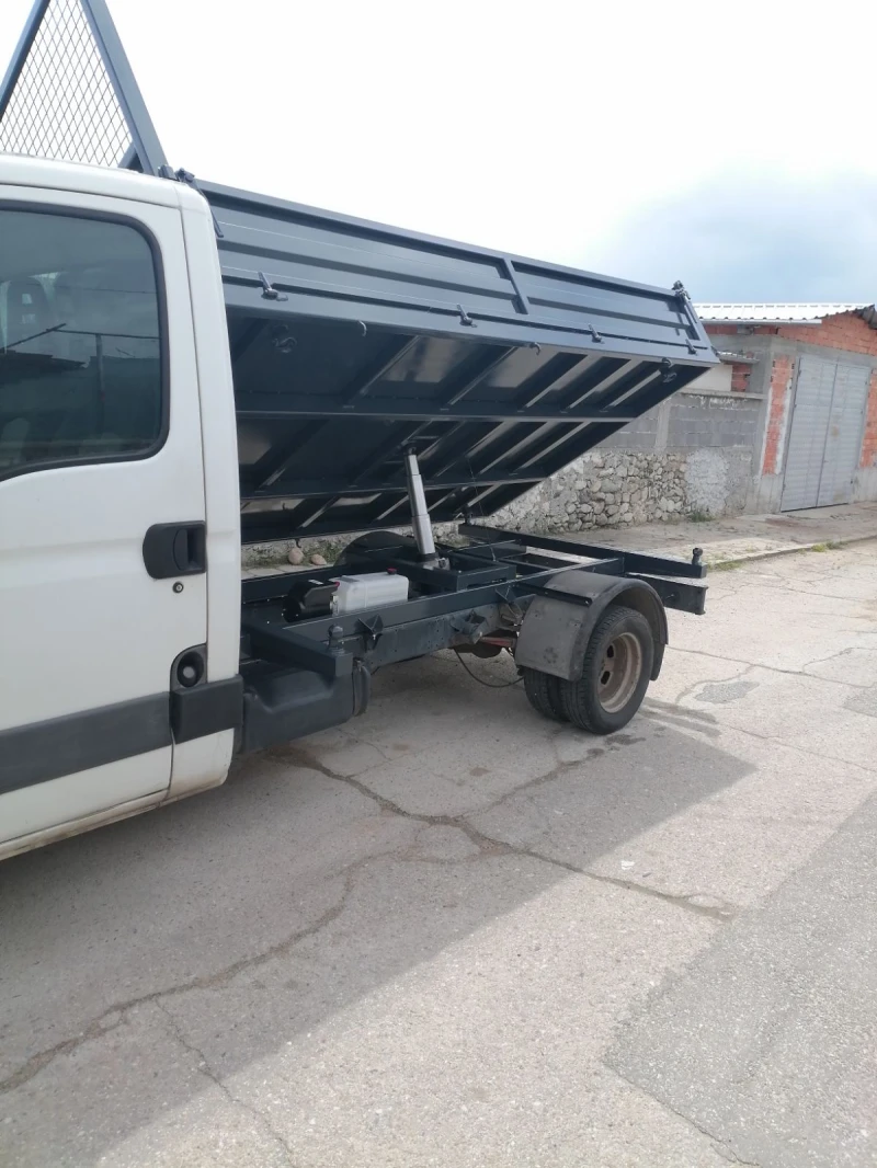 Iveco 35c11, снимка 2 - Бусове и автобуси - 52283984
