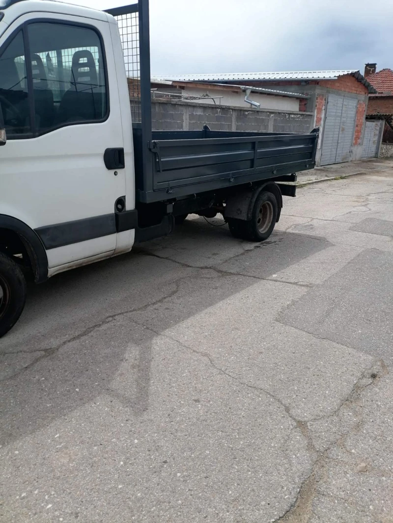 Iveco 35c11, снимка 3 - Бусове и автобуси - 52283984