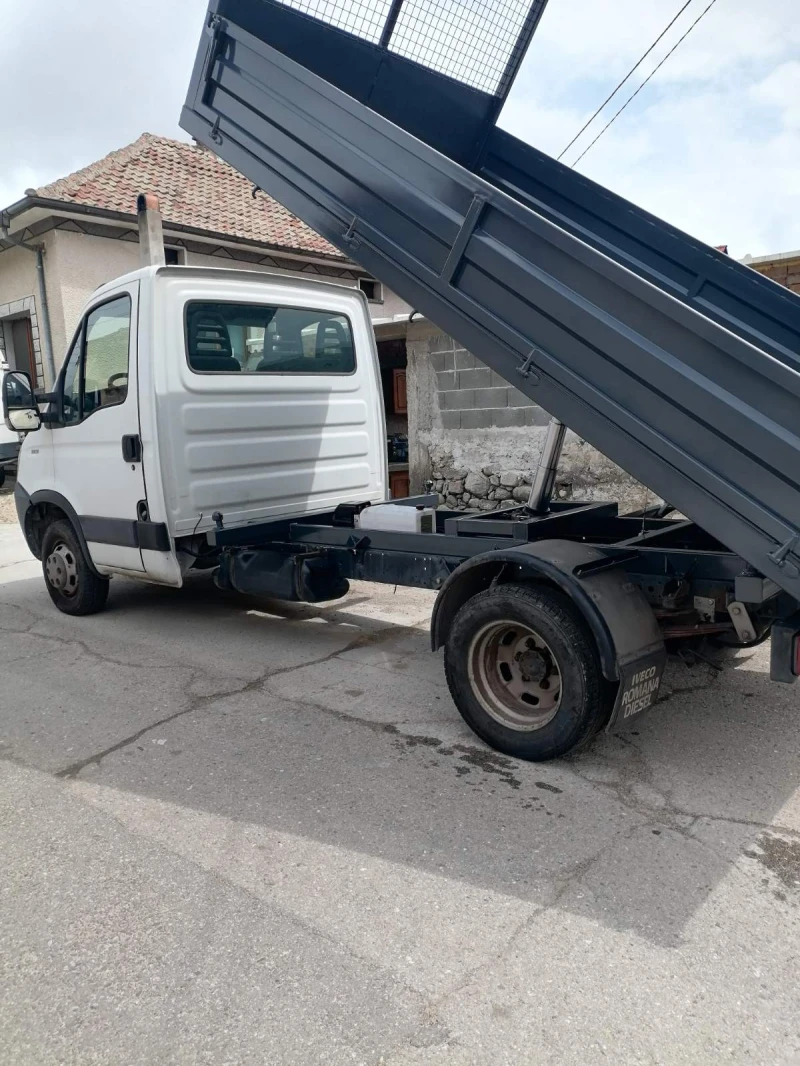 Iveco 35c11, снимка 4 - Бусове и автобуси - 52283984
