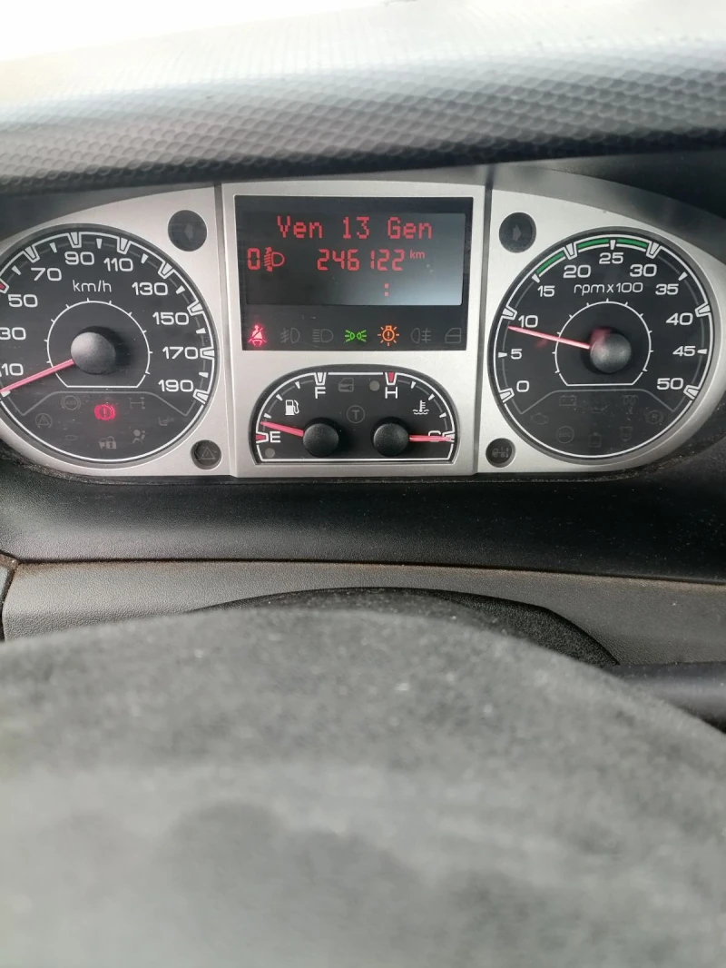 Iveco 35c11, снимка 14 - Бусове и автобуси - 52283984