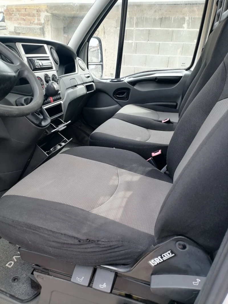 Iveco 35c11, снимка 15 - Бусове и автобуси - 52283984