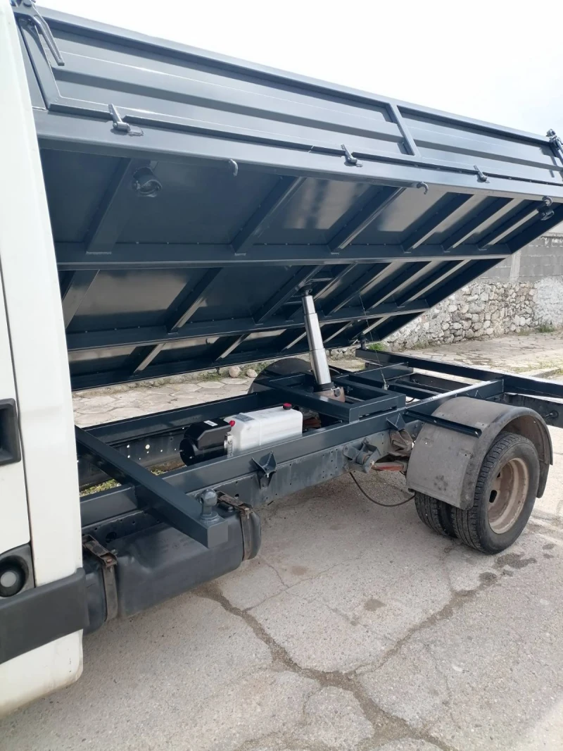 Iveco 35c11, снимка 6 - Бусове и автобуси - 52283984