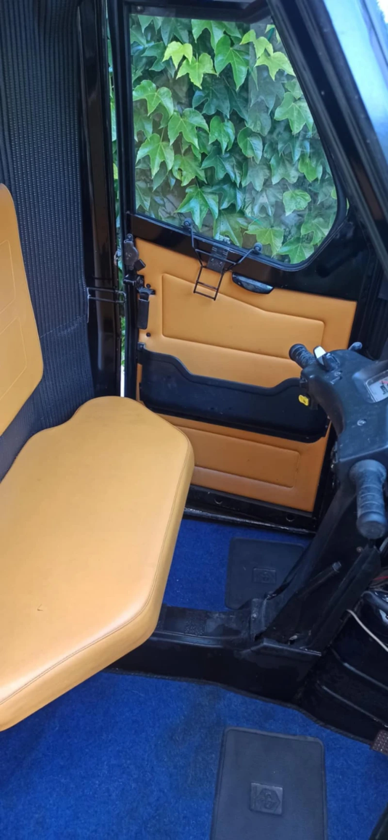 Piaggio Ape, снимка 4 - Бусове и автобуси - 52505453