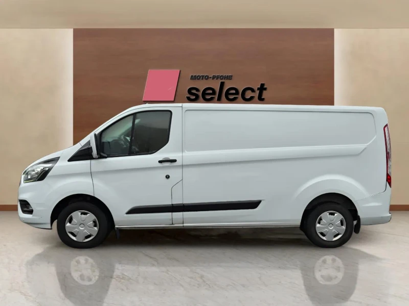 Ford Transit Custom 2.0TDCi, снимка 8 - Бусове и автобуси - 52127726