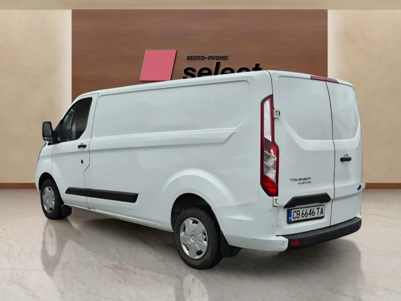 Ford Transit Custom 2.0TDCi, снимка 7 - Бусове и автобуси - 52127726