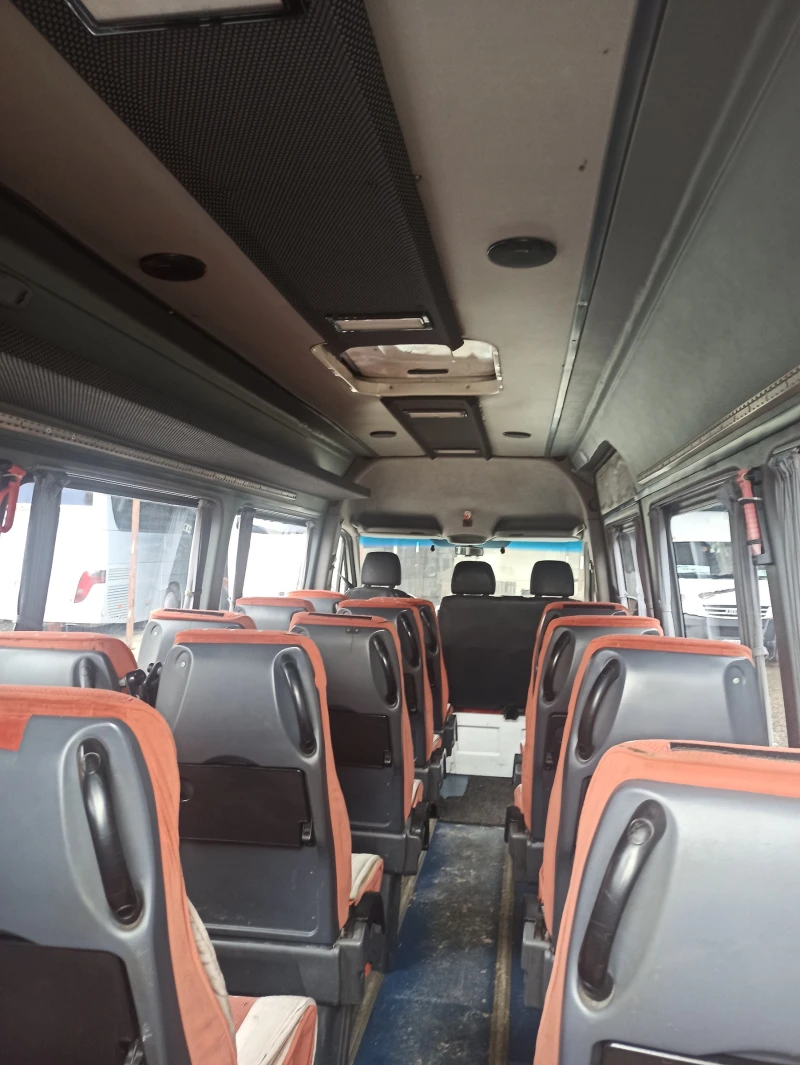Mercedes-Benz Sprinter 511, снимка 5 - Бусове и автобуси - 53263300