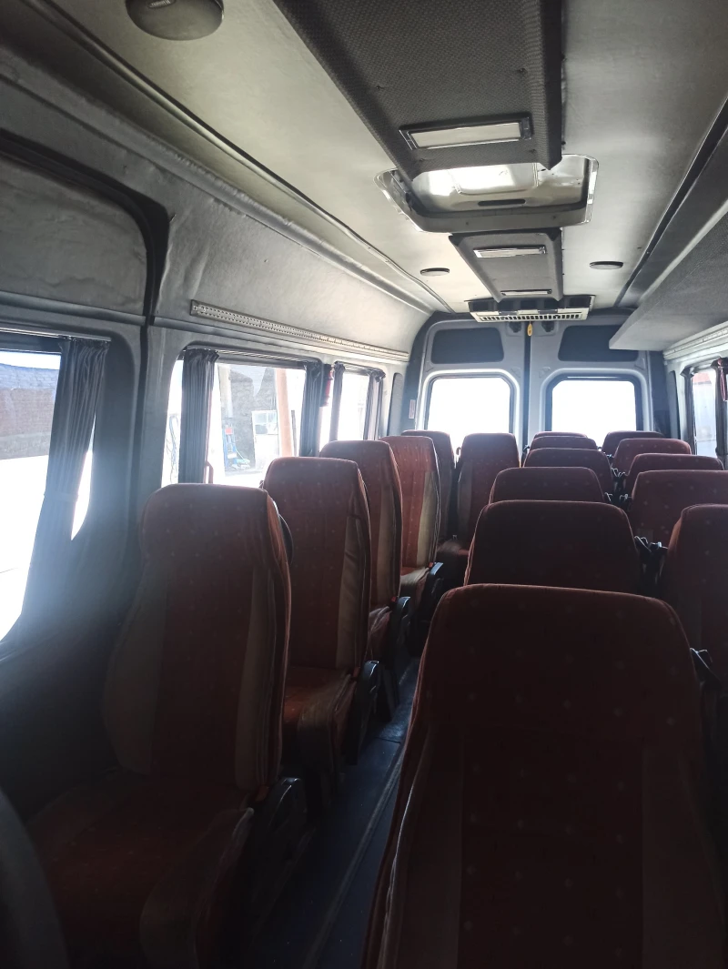 Mercedes-Benz Sprinter 511, снимка 2 - Бусове и автобуси - 53263300