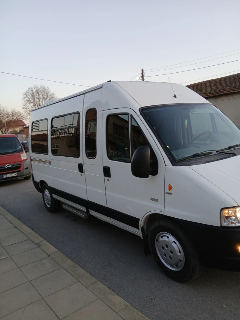 Peugeot Boxer, снимка 8 - Бусове и автобуси - 53467035