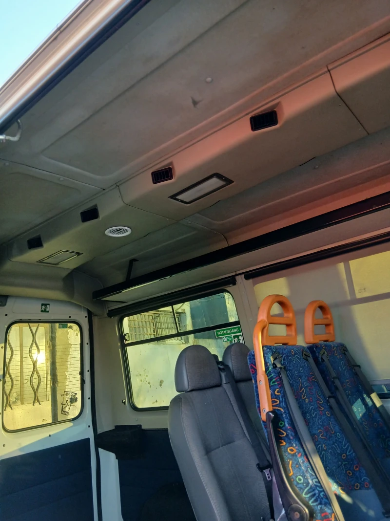 Peugeot Boxer, снимка 12 - Бусове и автобуси - 53467035