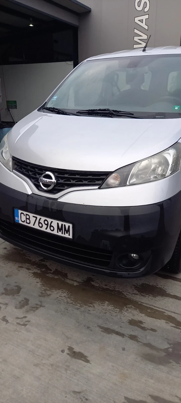 Nissan NV200 пътнически, снимка 7 - Бусове и автобуси - 47954002