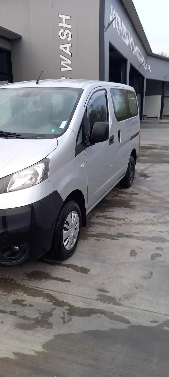 Nissan NV200 пътнически, снимка 3 - Бусове и автобуси - 47954002