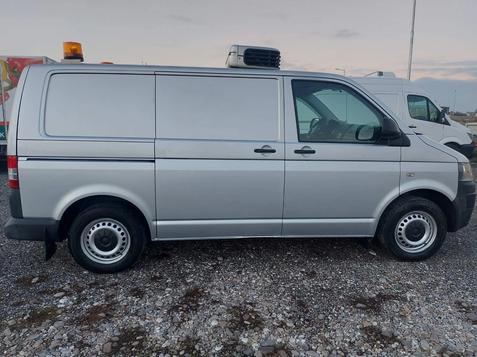 VW Transporter 4x4, фриго+ TOK - изображение 3