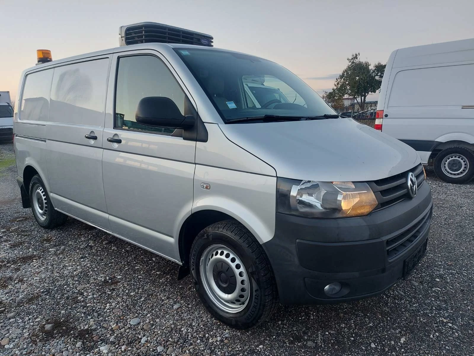 VW Transporter 4x4, фриго+ TOK - изображение 2