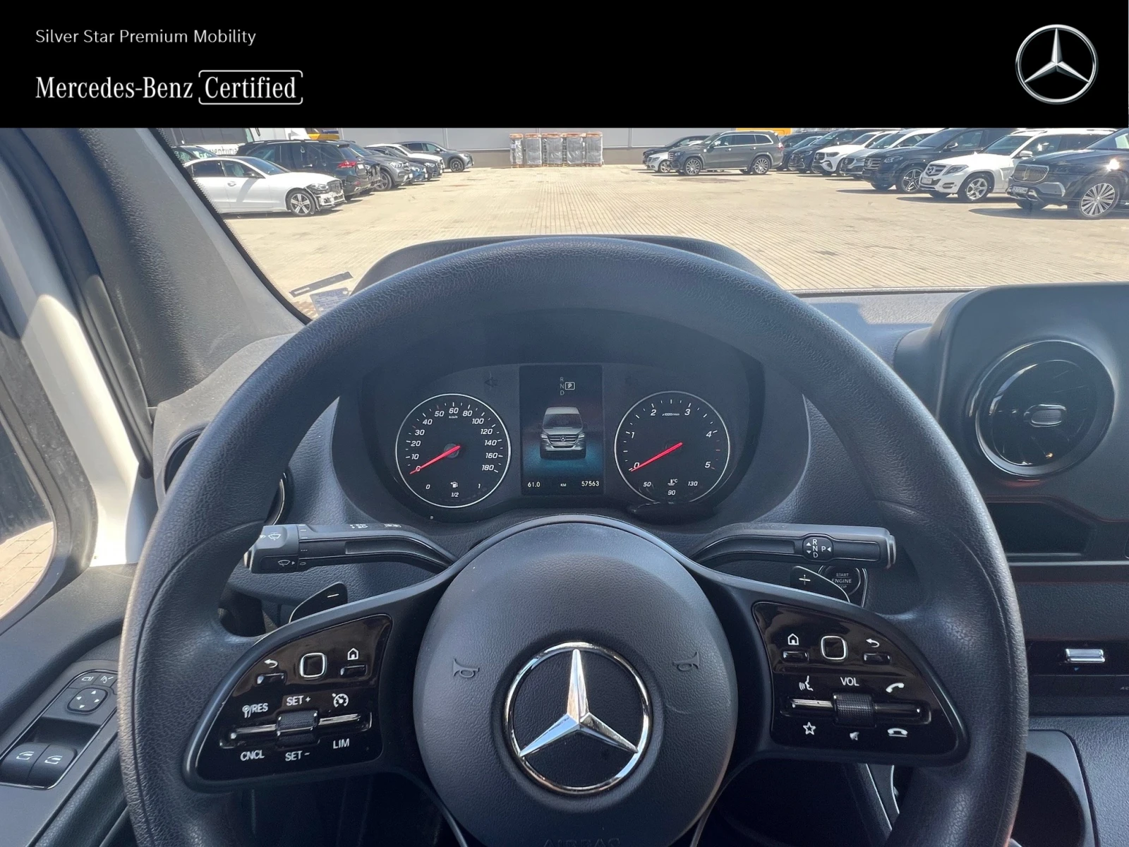 Mercedes-Benz Sprinter 319 KA - изображение 9