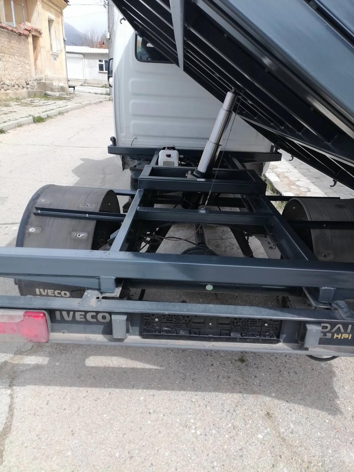 Iveco 35c11  - изображение 5