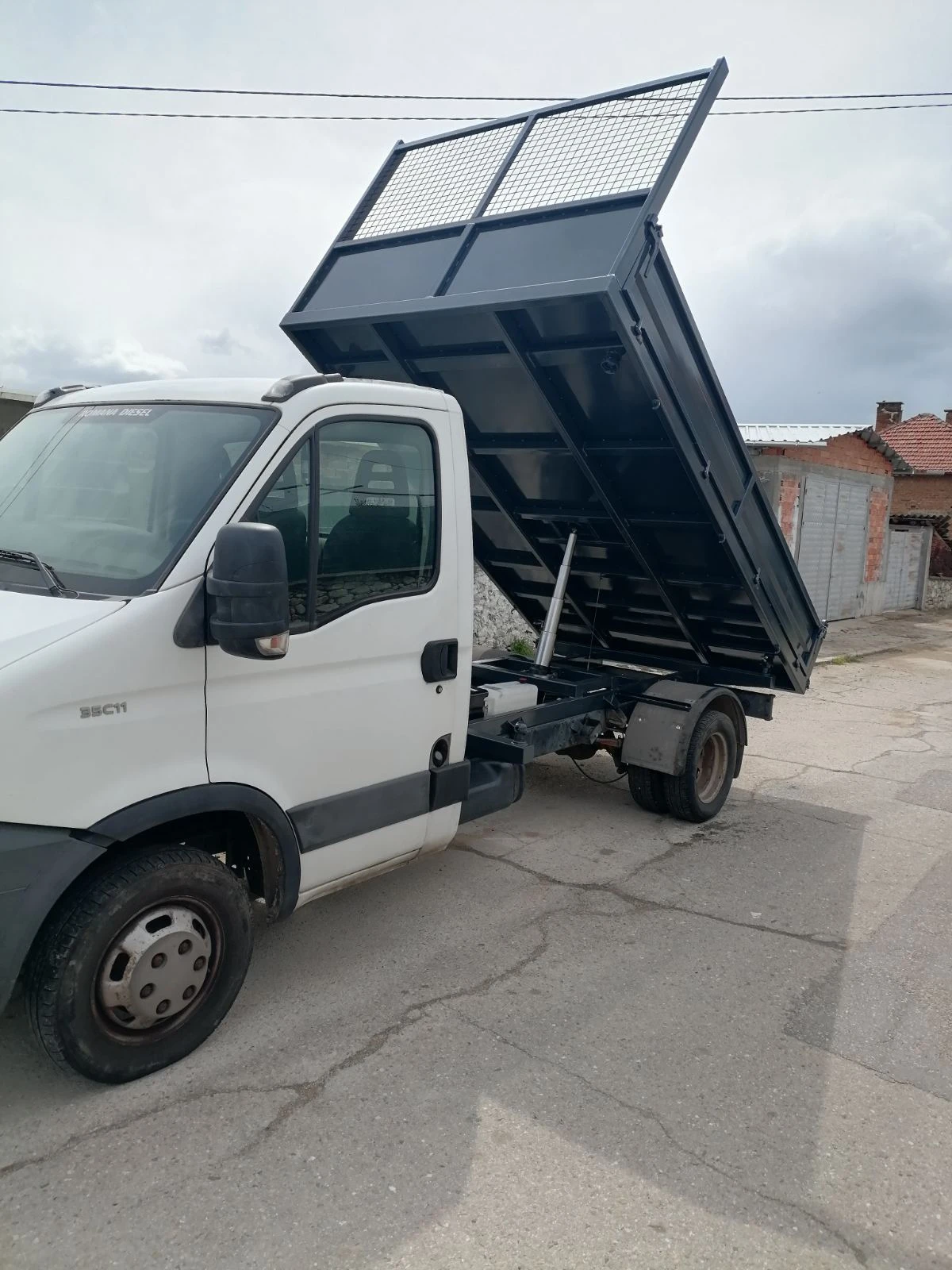 Iveco 35c11 | Mobile.bg   11