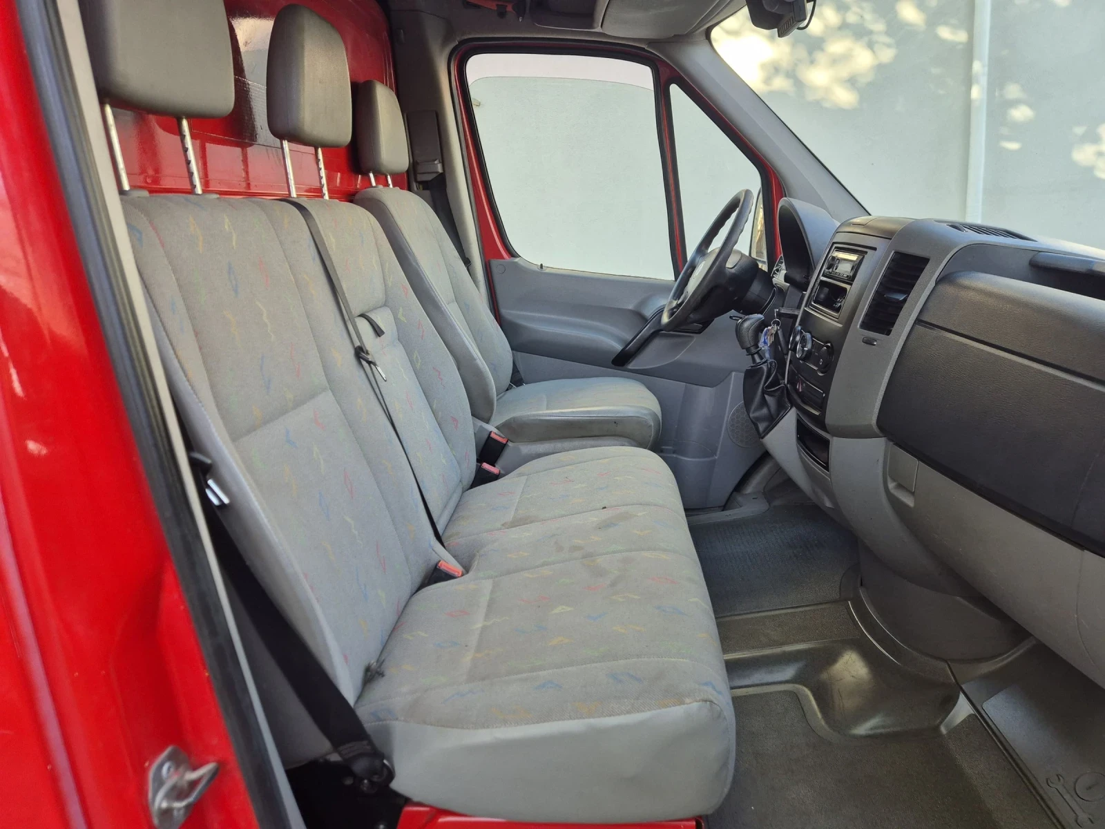 VW Crafter 2.5TDI  160000KM!!! - изображение 10