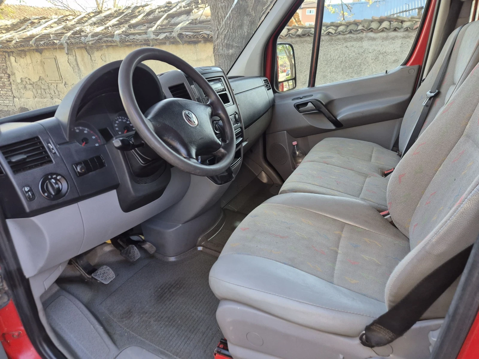 VW Crafter 2.5TDI  160000KM!!! - изображение 6