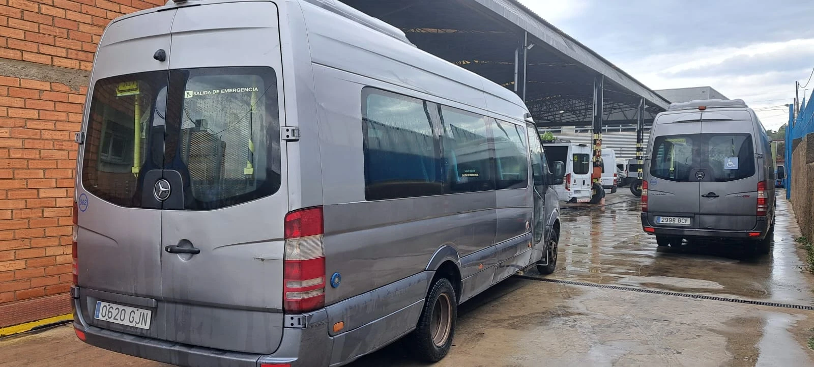 Mercedes-Benz Sprinter 515  - изображение 8