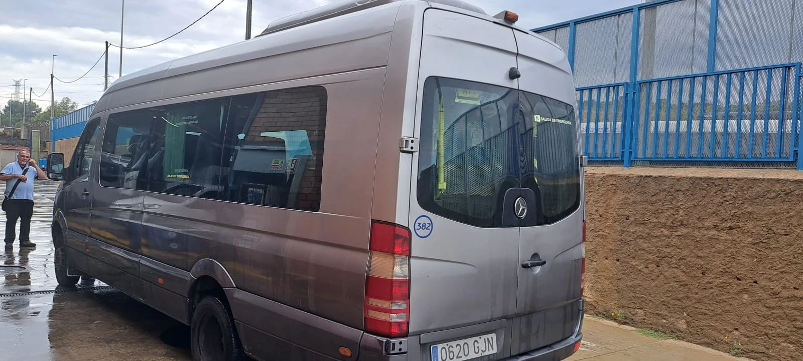 Mercedes-Benz Sprinter 515 | Mobile.bg   1