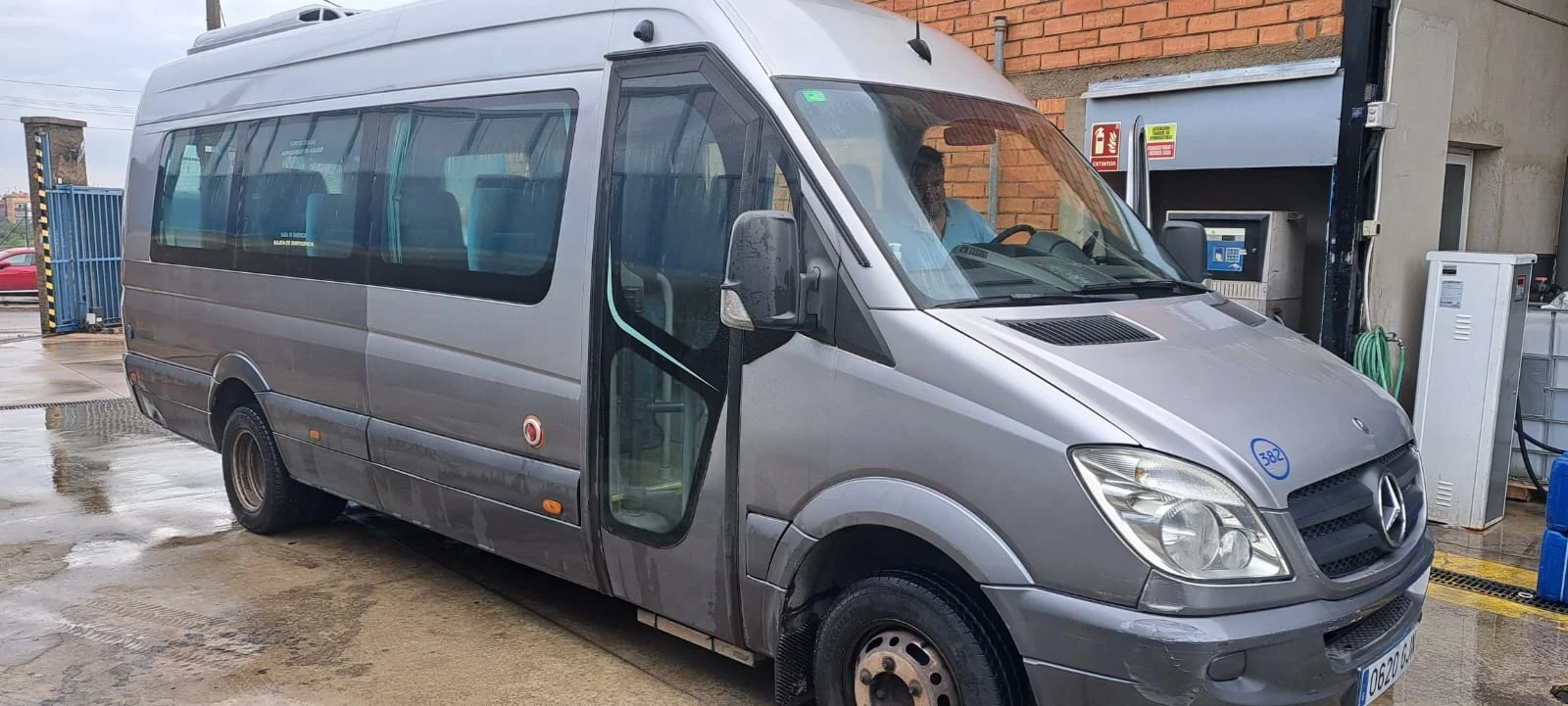 Mercedes-Benz Sprinter 515  - изображение 7