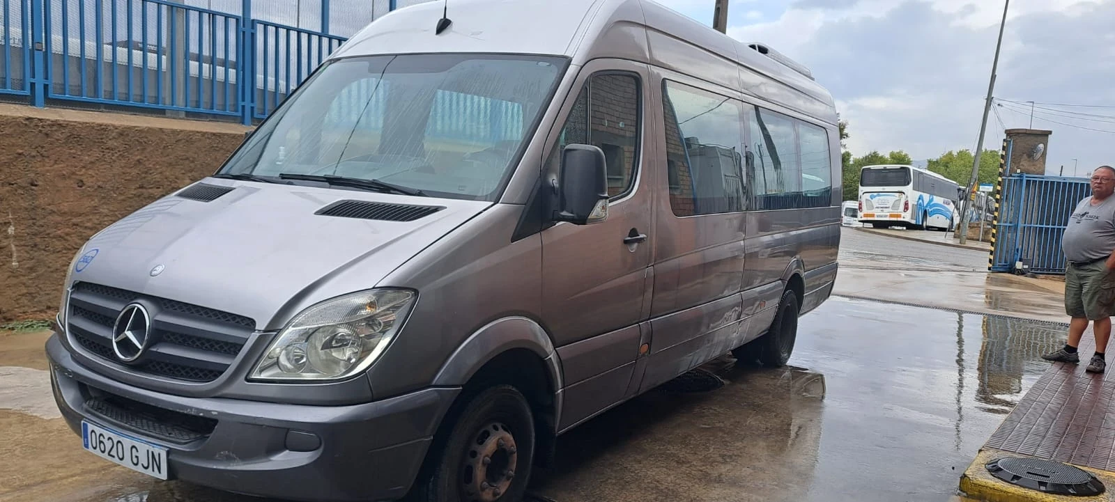 Mercedes-Benz Sprinter 515  - изображение 4