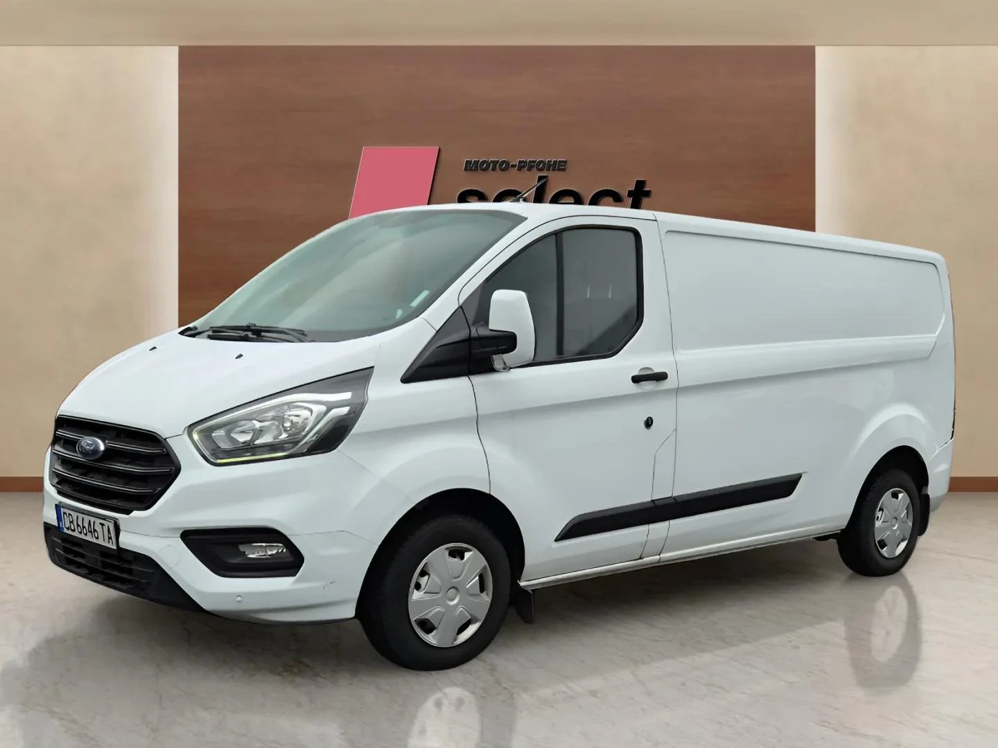 Ford Transit Custom 2.0TDCi | Mobile.bg   1