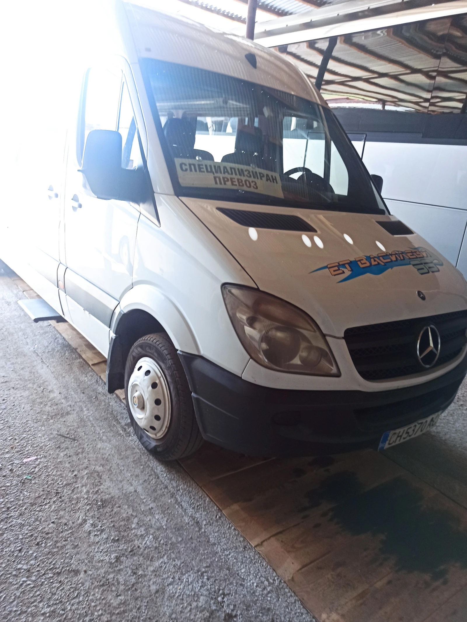 Mercedes-Benz Sprinter 511 | Mobile.bg � ����������� 1