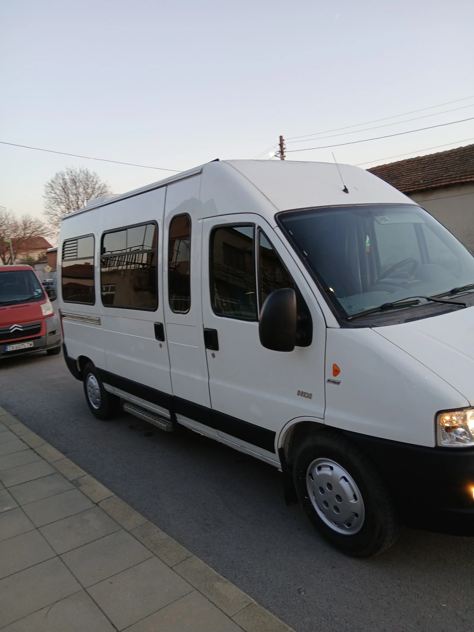 Peugeot Boxer  - изображение 8