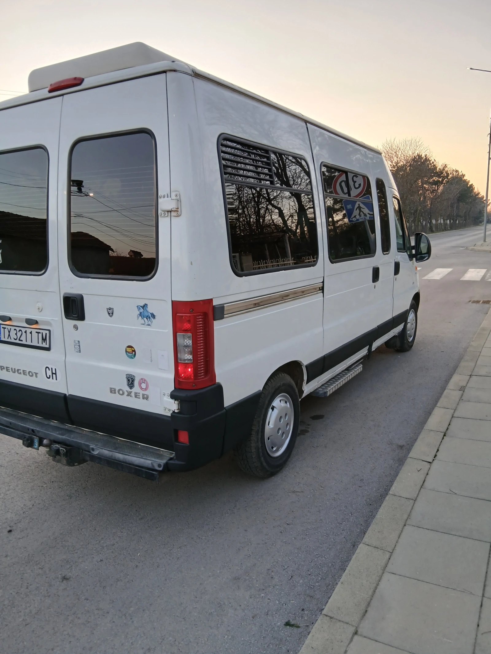 Peugeot Boxer  - изображение 3