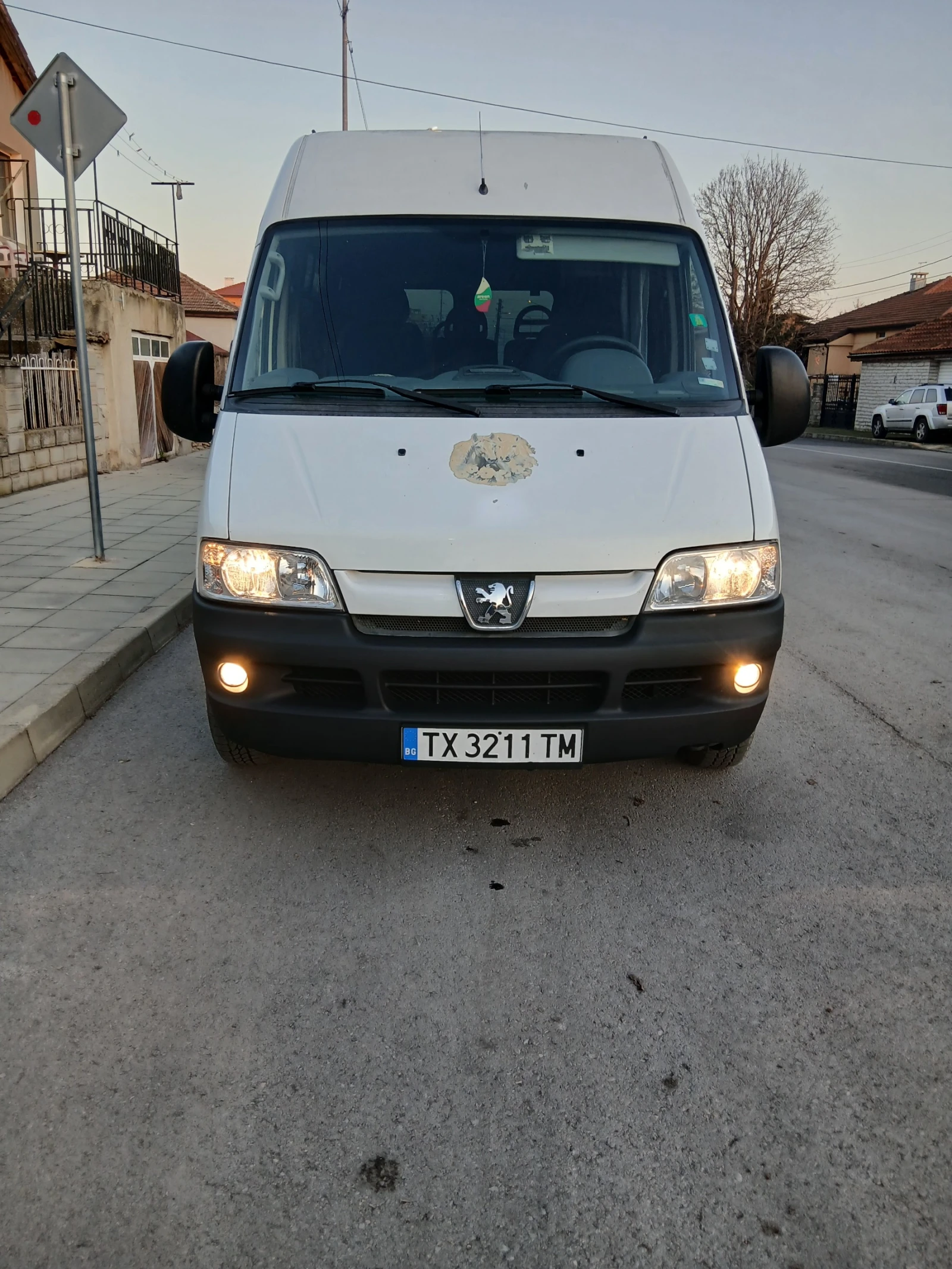 Peugeot Boxer  - изображение 2