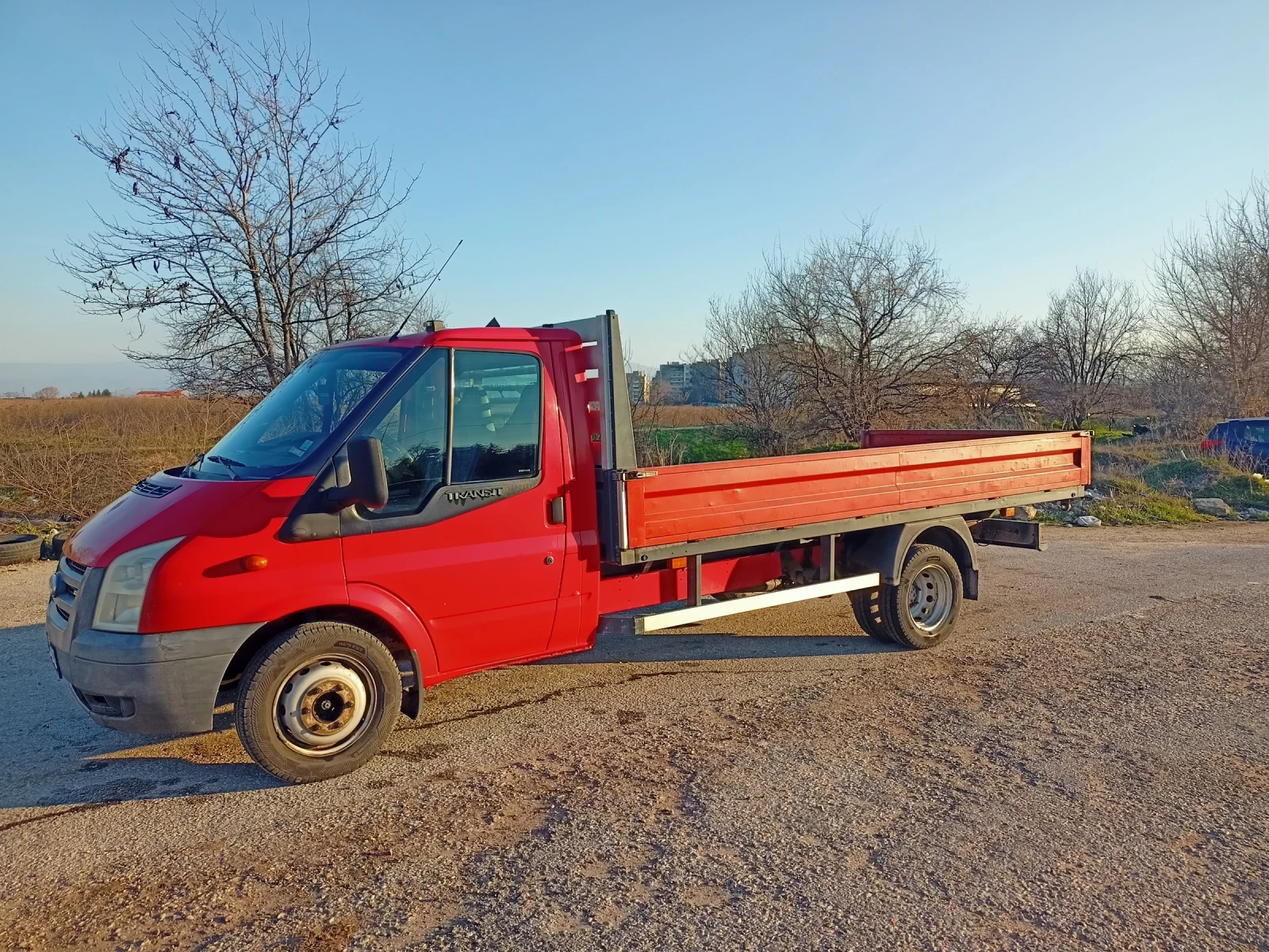 Ford Transit  - изображение 2