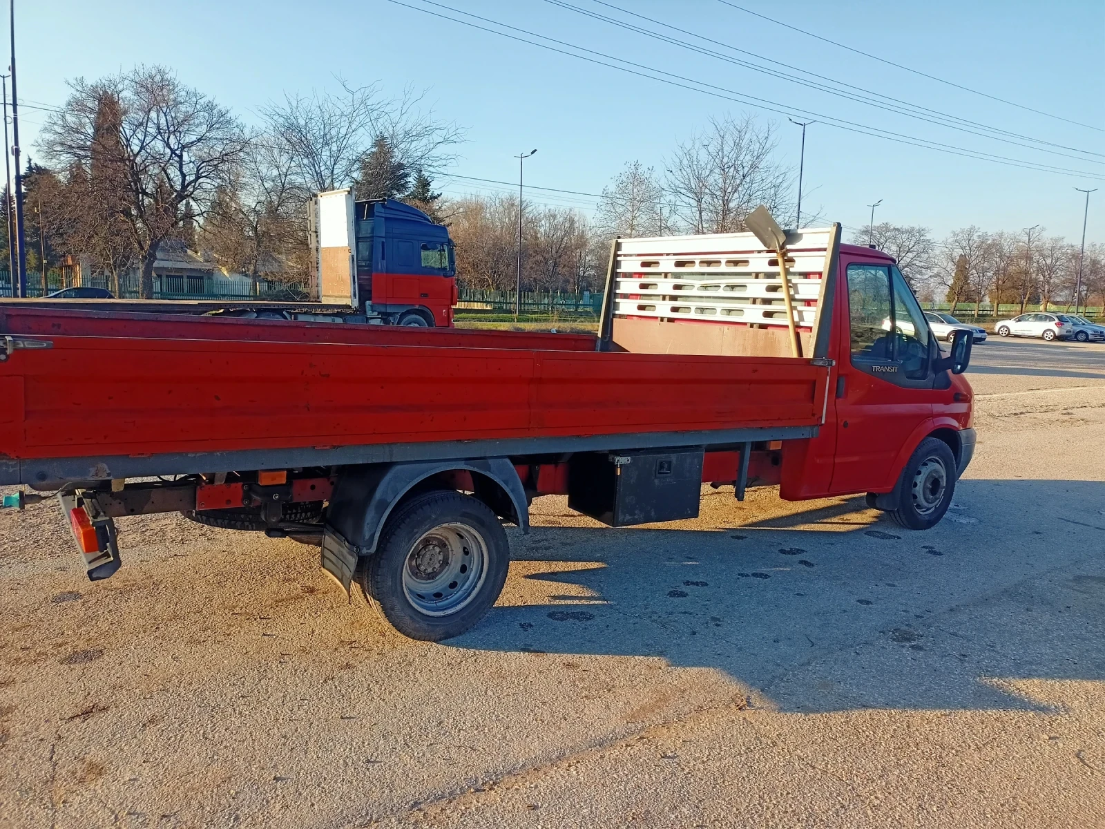 Ford Transit  - изображение 3