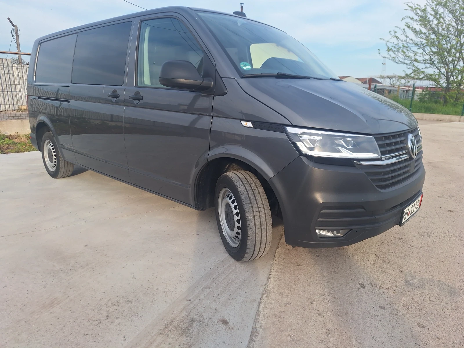 VW T6, снимка 15 - Бусове и автобуси - 54457408