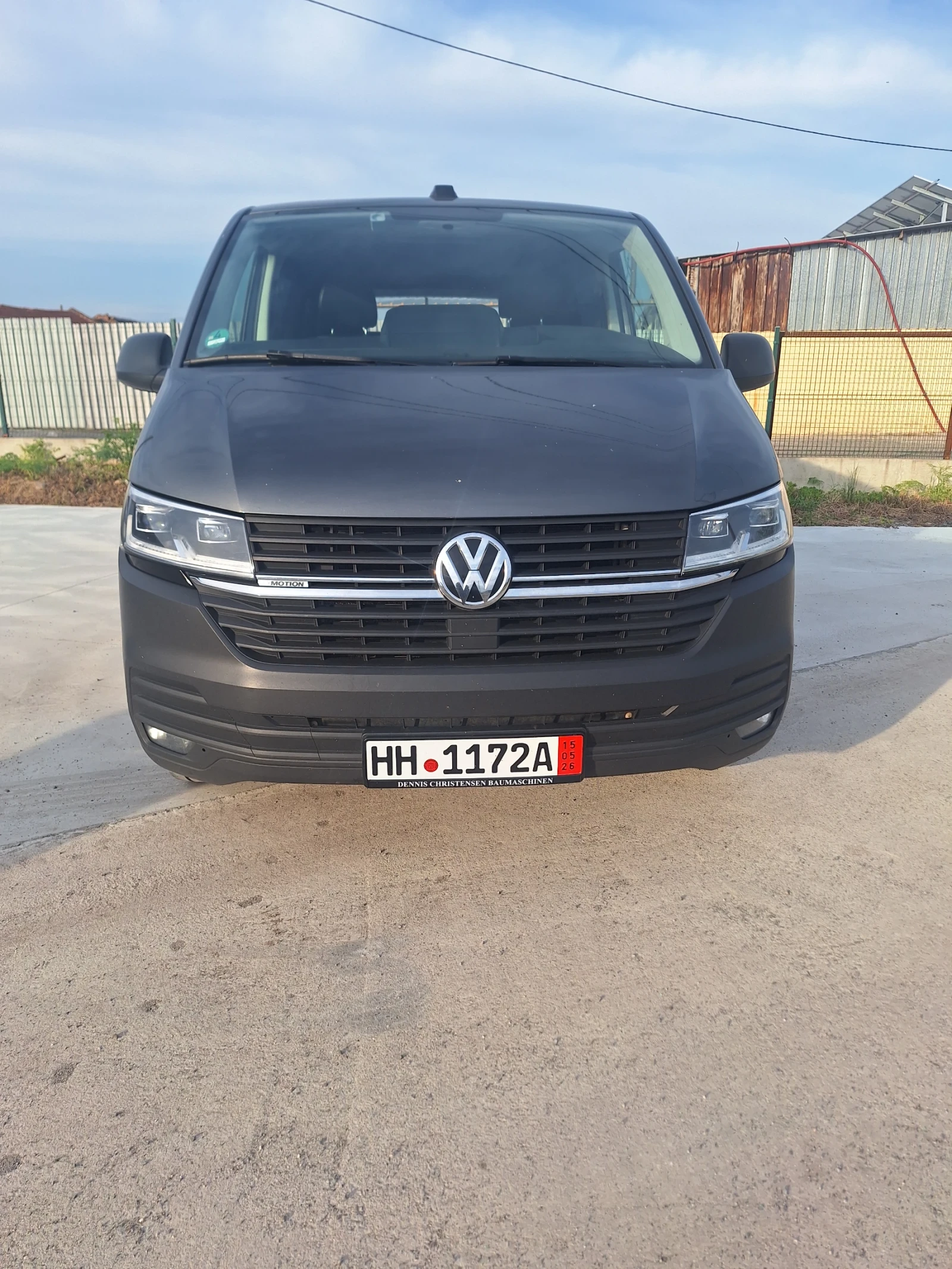 VW T6, снимка 2 - Бусове и автобуси - 54457408