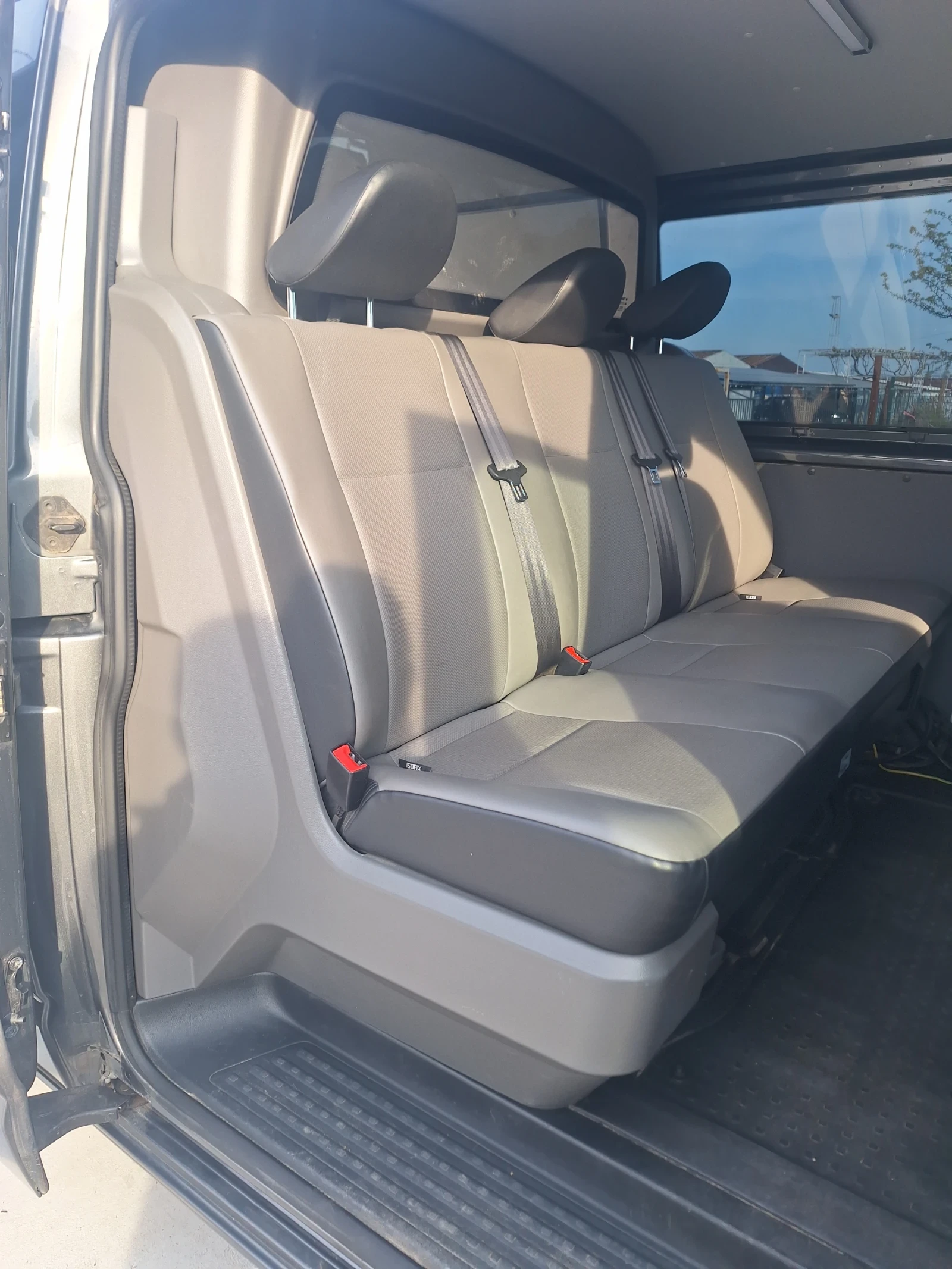 VW T6, снимка 7 - Бусове и автобуси - 54457408