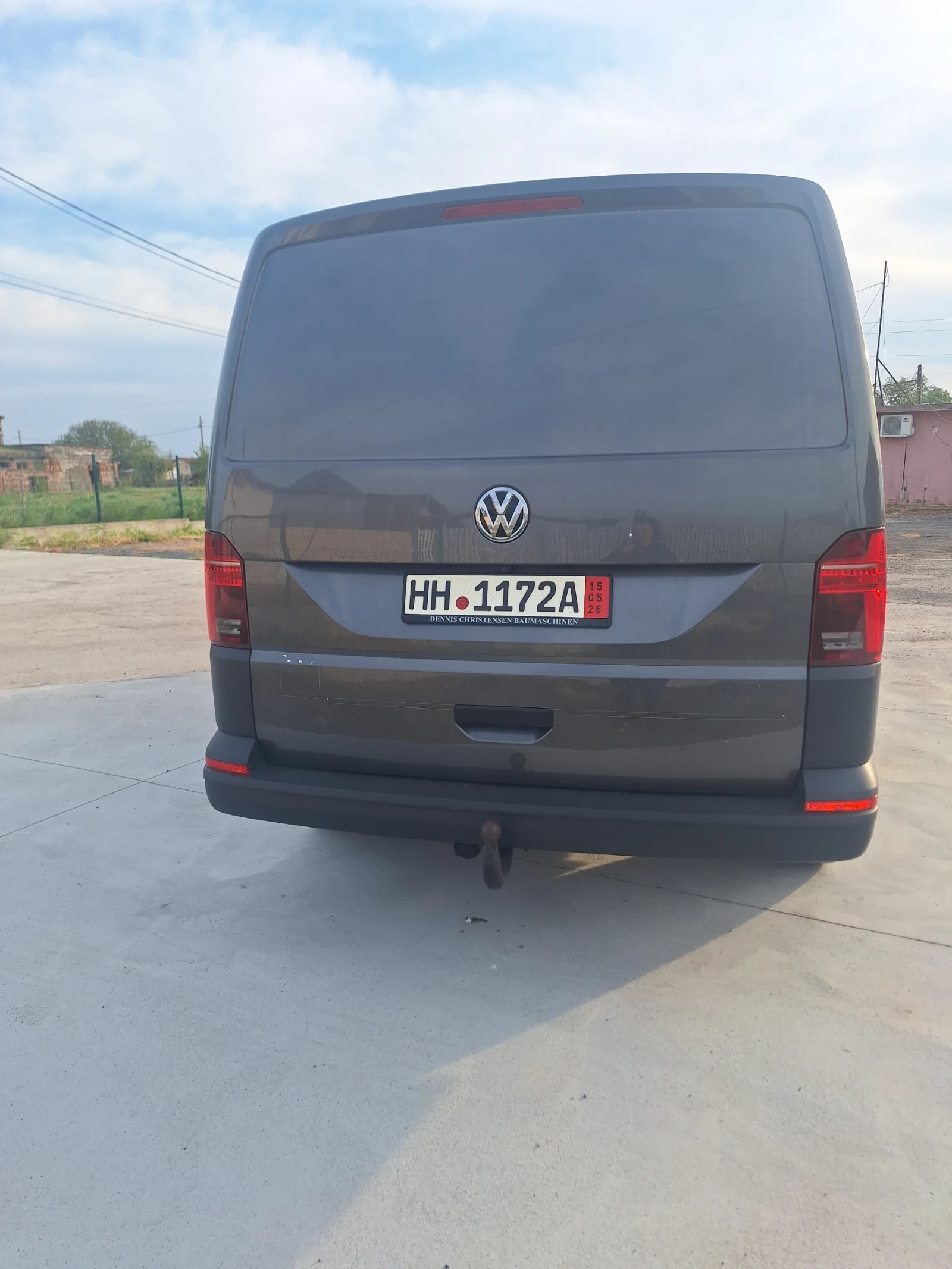VW T6, снимка 12 - Бусове и автобуси - 54457408