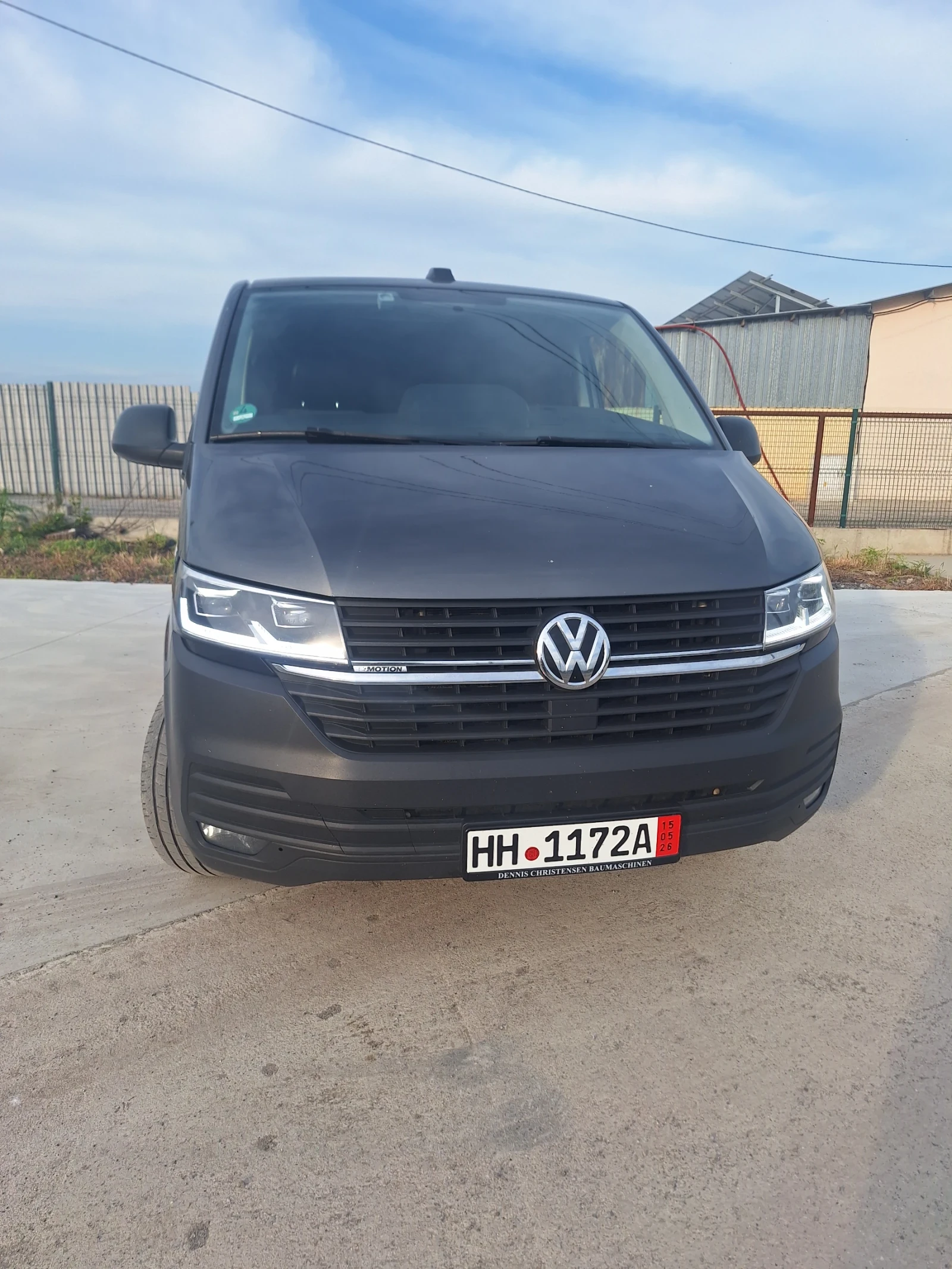 VW T6